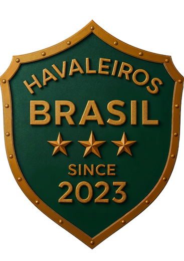 Selo Havaleiros Brasil